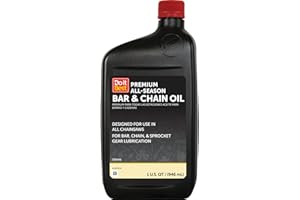 WARREN Do It Best bar & Chain Oil, Qt Summer bar/Chain Oil