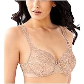 Bali womens Lace Desire Underwire Bra Df6543