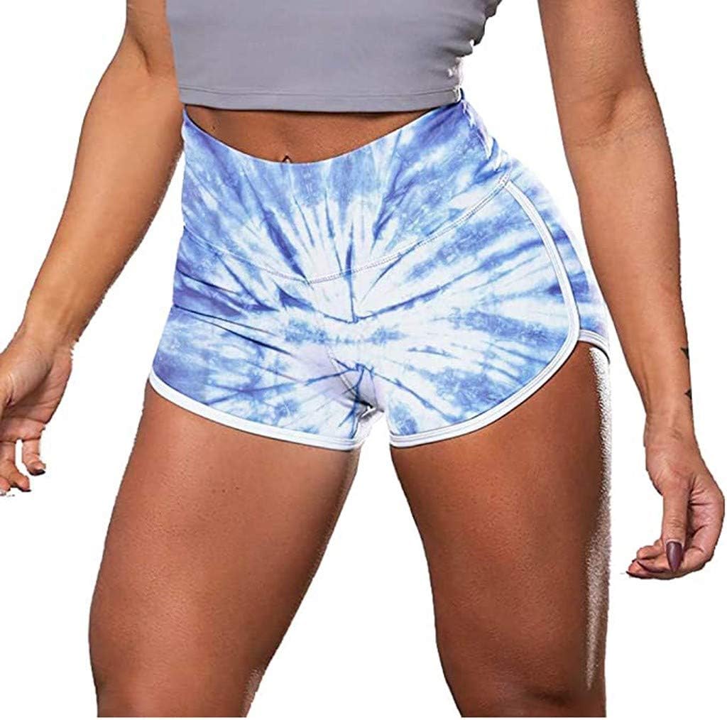 scrunch waist shorts