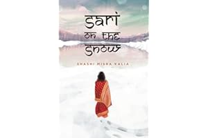 Sari on the Snow