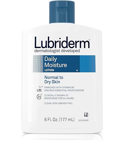 Amazon.com : Lubriderm Daily Moisture Lotion Fragrance Free 3-pack
