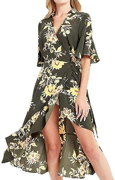 Floral summer dresses 2019 Clearance