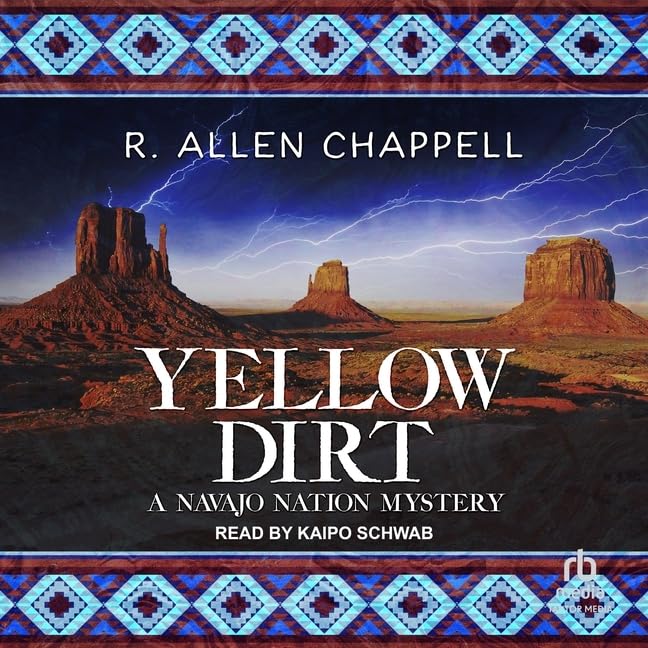Yellow Dirt Image Yellow Dirt Image