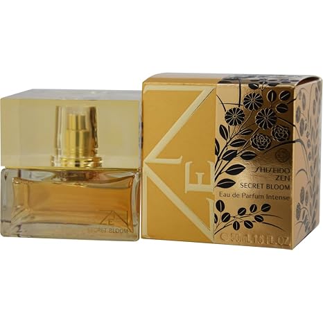 Парфюмерная вода Shiseido zen жен Secret bloom спрей 50мл (768614103677)