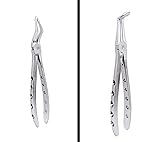 Pomee USA Root Tip Extracting Forceps Set, Lower