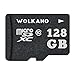 Wolkano128GB MicroMiniSD Card Class 10 Memory Card 128gb with Adapter