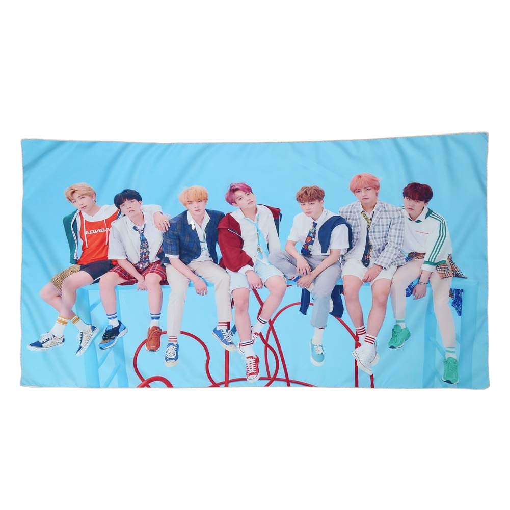 Youyouchard Kpop Bts Bangtan Boys Love Yourself 轉 Tear 結