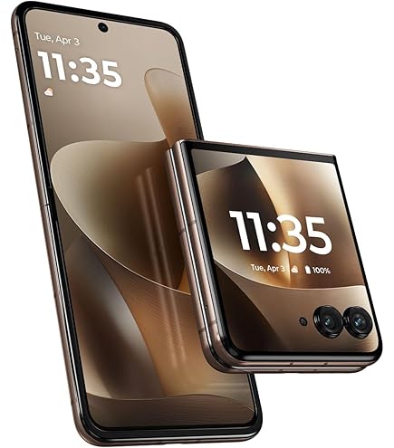 Amazon.com: Motorola Razr 50 Ultra XT2451-3 5G Dual 512GB 12GB RAM