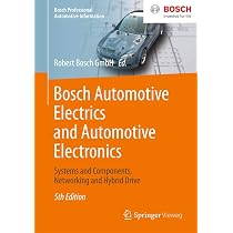 Automotive Handbook