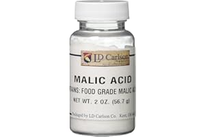 Malic Acid - 2 oz.