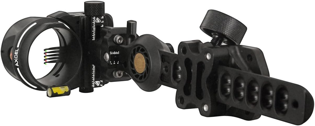 Axcel Armortech Pro HD Sight - 7 .019 Pins