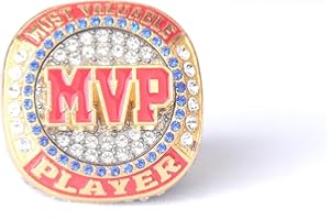 TOPSPORTSJEWELRY Most Valuable Player all sports MVP championship ring size 9.5