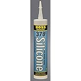 Accumetric 02395BK10 Silicone Sealant
