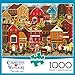 Buffalo Games - Charles Wysocki - Lilac Point Glen - 1000 Piece Jigsaw Puzzle
