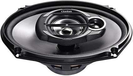 clarion music system
