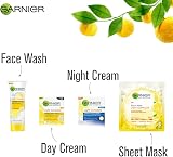 Garnier Skin Naturals Light Fairness Face Wash Pure Lemon Essence 50ml view 5