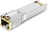 6COMGIGA 2Pack 10GBase-T SFP+ to RJ45 Copper Module Cat6a/7 30m Cisco Ubiquiti view 5