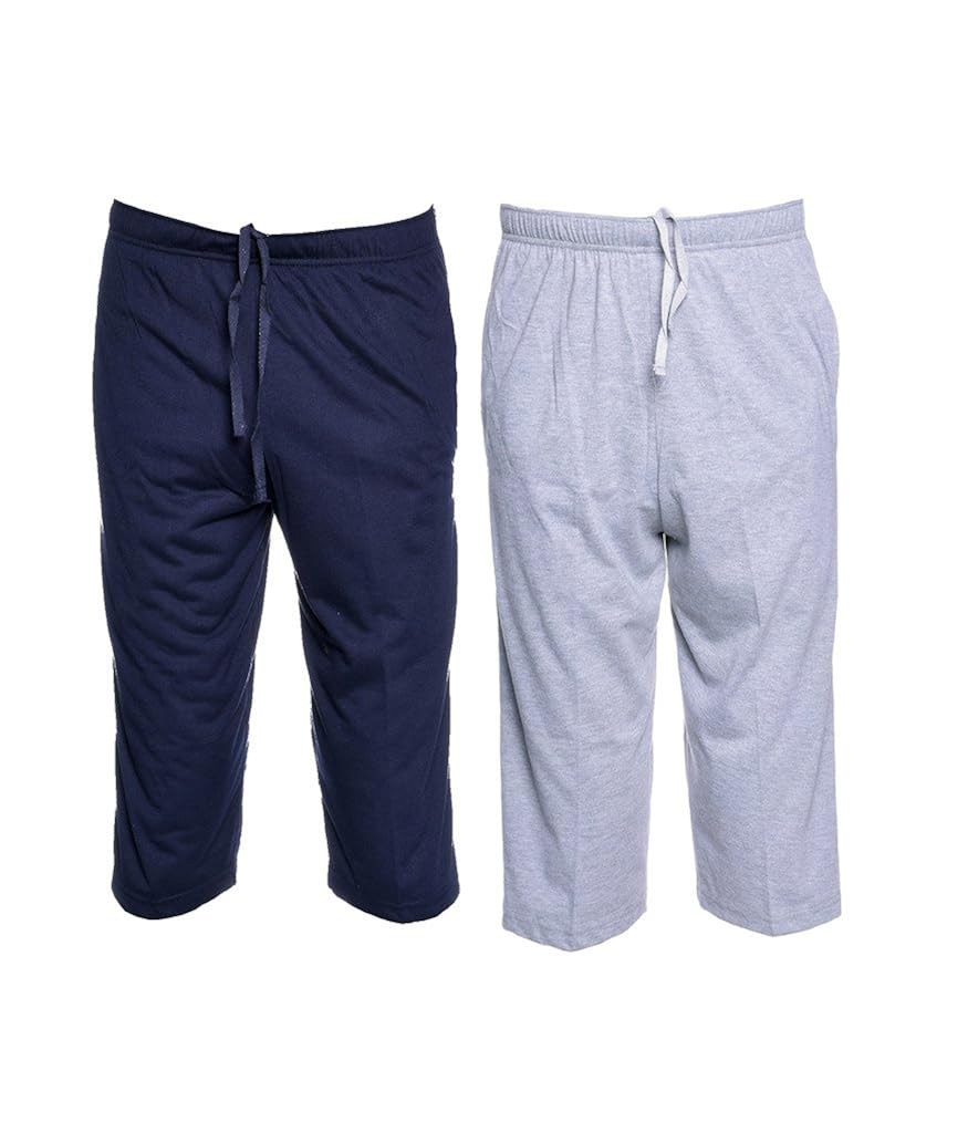 vimal cotton blended shorts for men(pack of 2)