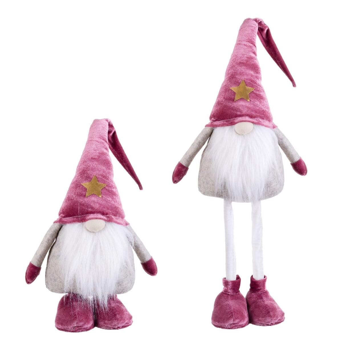 Crack Hogar Santa Claus Telescopic Fabric 80 cm