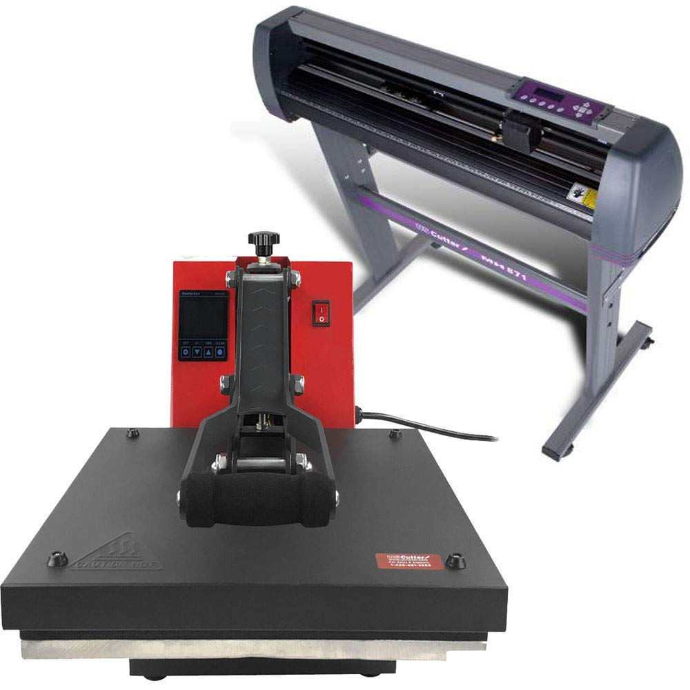Heat press nation vinyl cutters
