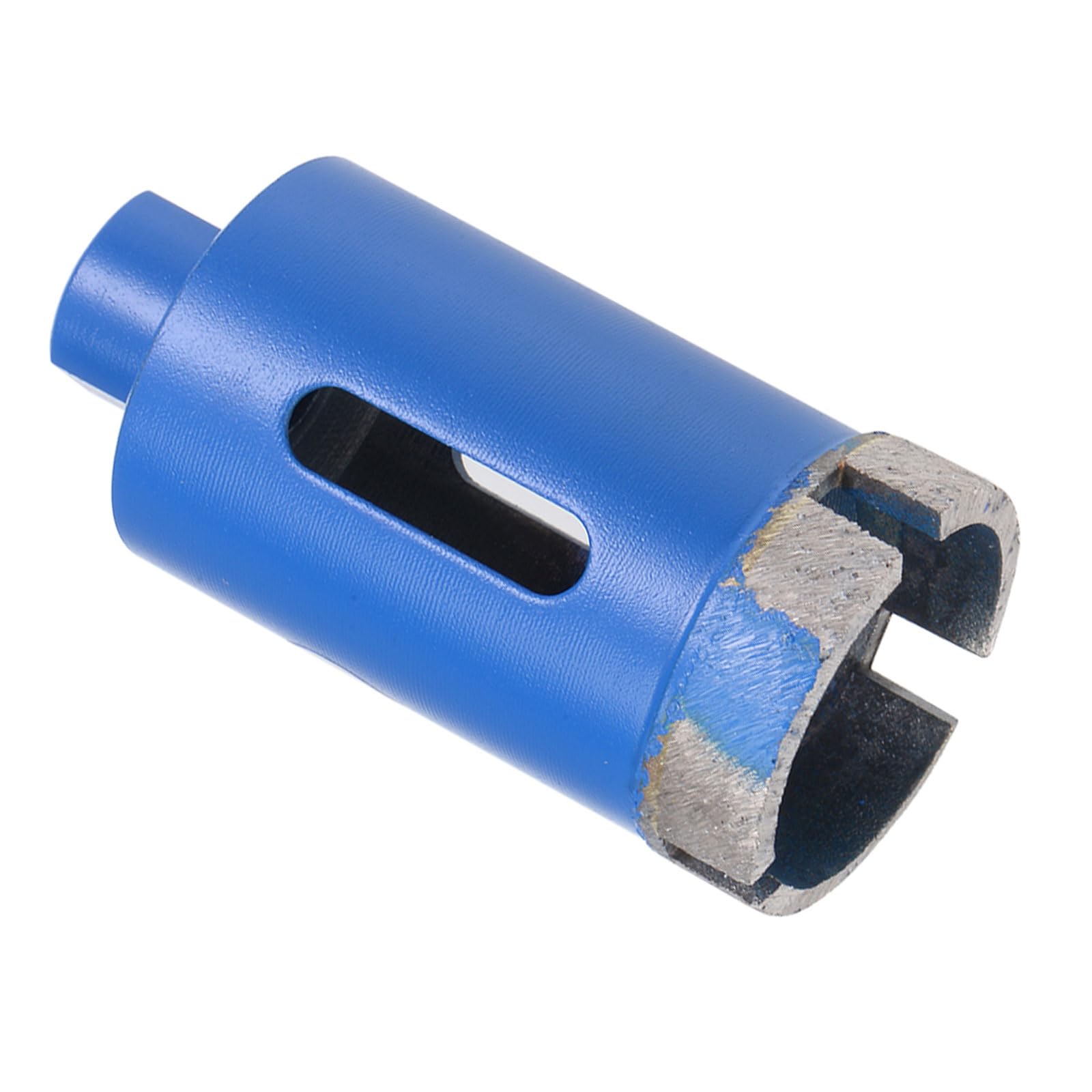 CoCud Diamond Core Drill Bit, 32mm Dia, Sintered Tiles Ceramics Stones Marble Concrete Hole Saws Dry or Wet - (Applications: for M10 rotary tool), 1-Piece