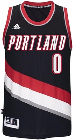 damian lillard jersey canada