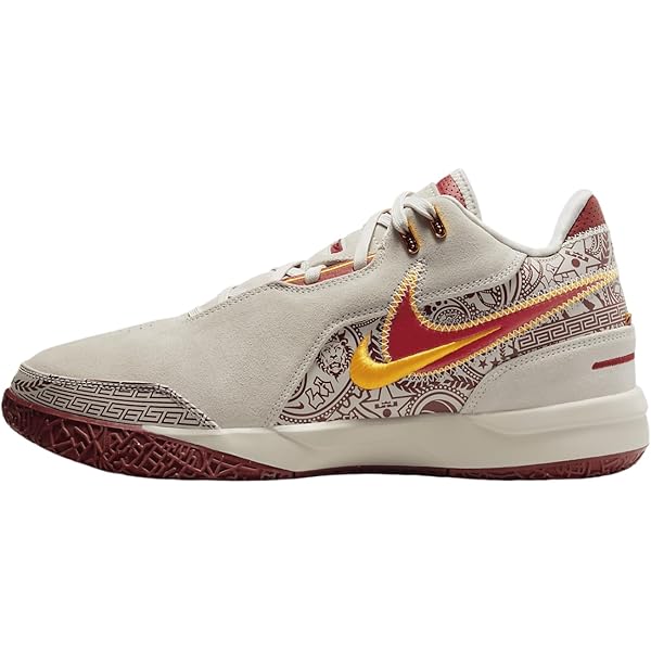 Amazon.com | Air Jordan XXXVIII Low Basketball Shoes (FD2326-107