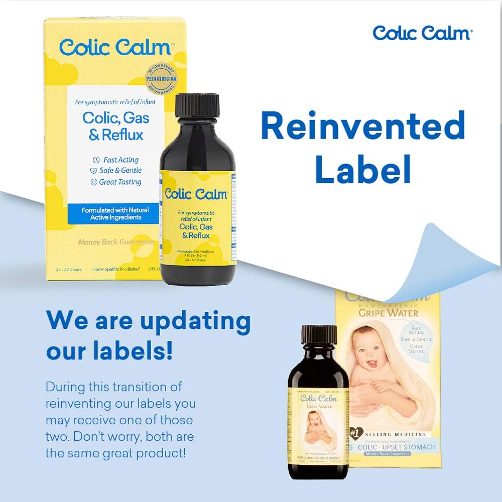 colic calm amazon