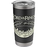 Lord of the Rings The Journey Stainless Steel Insulated Tumbler