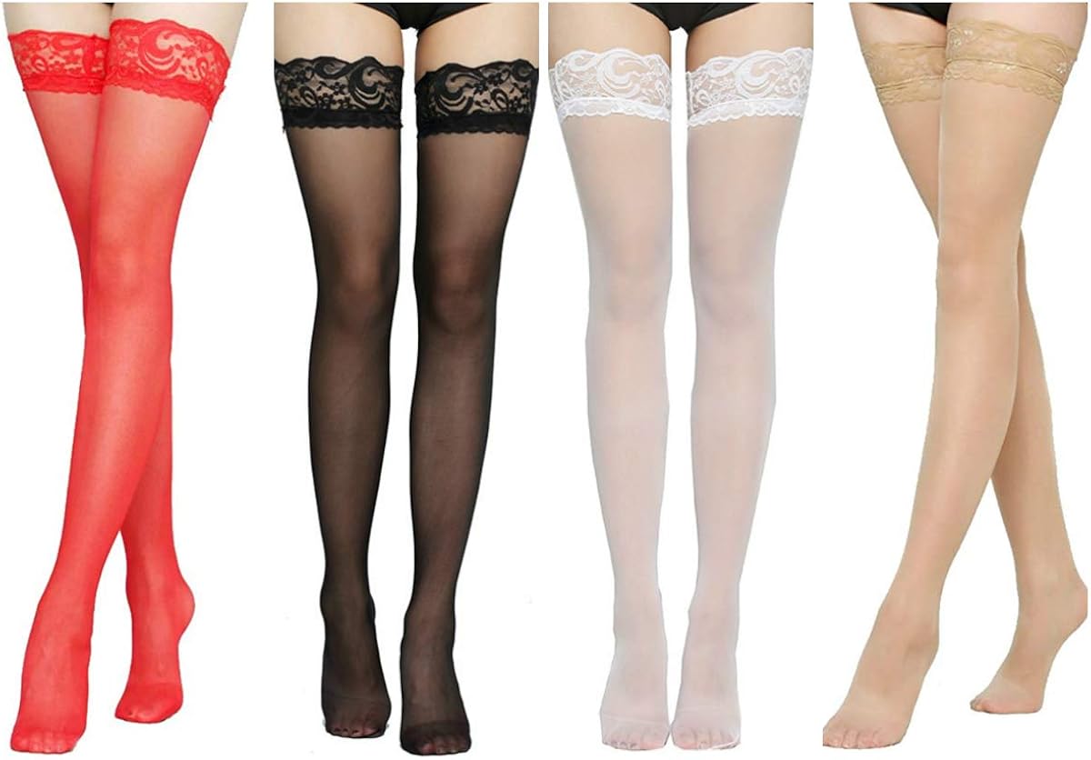 thigh stockings All products are 
