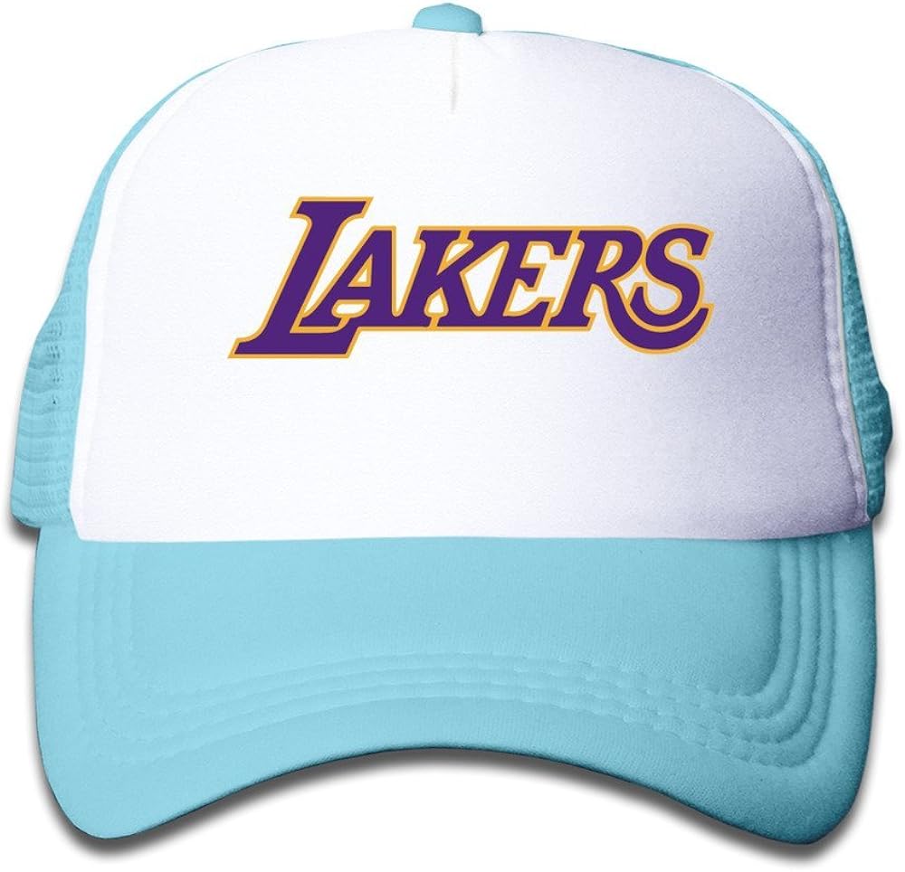 toddler lakers hat