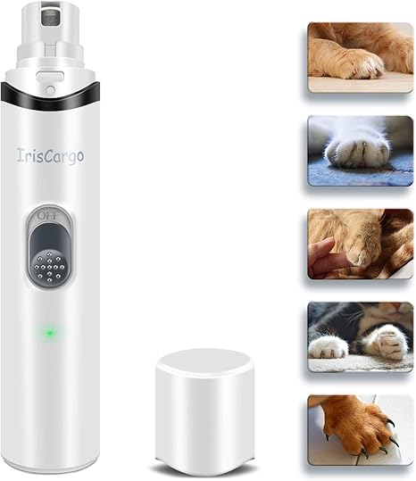 Coupe Ongle Chien Electrique Lime A Ongle Pour Chien Usb Chargeur Coupe Griffes Chat Broyeur A Ongle Electrique Lime Griffes Chien Broyeur Griffe Animaux Lime Griffe Pour Chiens Et Chats Amazon Fr Animalerie