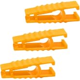VANTRONIK Fuse Puller Tool for Mini and Standard Blade Car Fuses, 3 Pack | Compact Design Fits Mini ATM and Standard ATO ATC Blade Plug-in Fuses. For Automotive,Car,Marine,Boat Use, Easy-Carry
