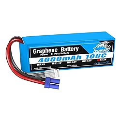 YOWOO Graphene Battery 22.2V 6S Lipo Battery