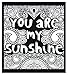 Klutz Color-in Stained Glass Craft Kit