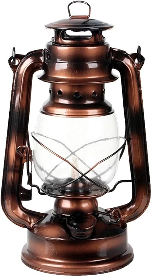 kerosene lampara de camping al aire