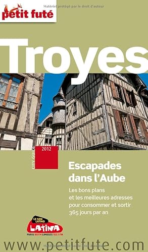 Download Petit Futé Troyes PDF