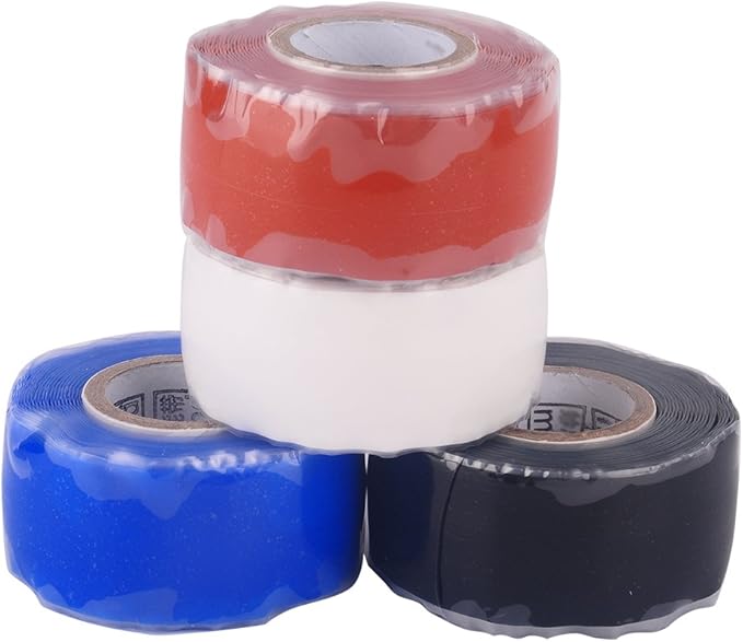 Selfadhesive Silicone Tape, Waterproof Silicone Rubber