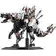 3316 Pieces Forbiden West Slaughterspine Building Toy Set; Collectible Gift for Adult, Gaming Fans, Kids Ages 10+; Model of The Iconic Machine with Display Stand, MOC Toys Compatible with Lego