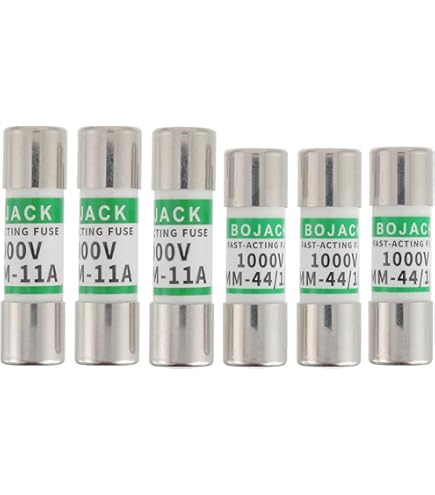 BUSSMANN 400A BASE 1000V DIN80 - Fusibile Portafusibile Per Applicazioni Elettriche - Foto 14