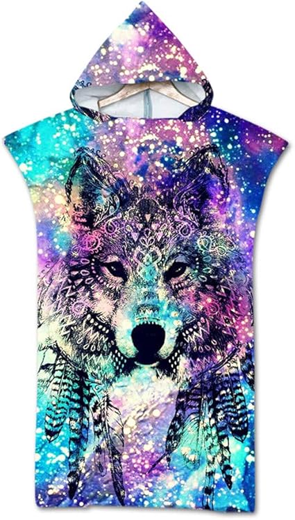 microfibre changing robes