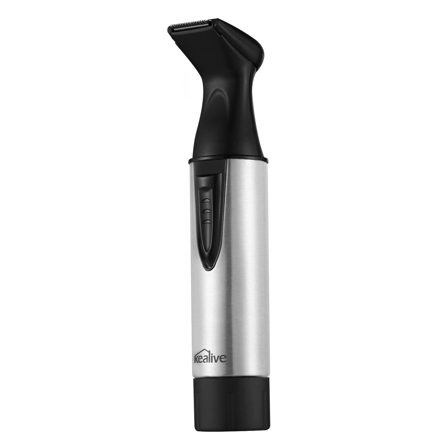 Nose & Ear Hair Trimmer, Nose Hair Trimmer with Professional Dual-edge Blades, Nose Trimmer with Vacuum Cleaning System