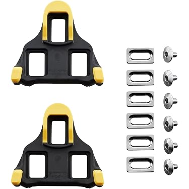 Amazon Best Sellers: Best Bike Pedals & Cleats