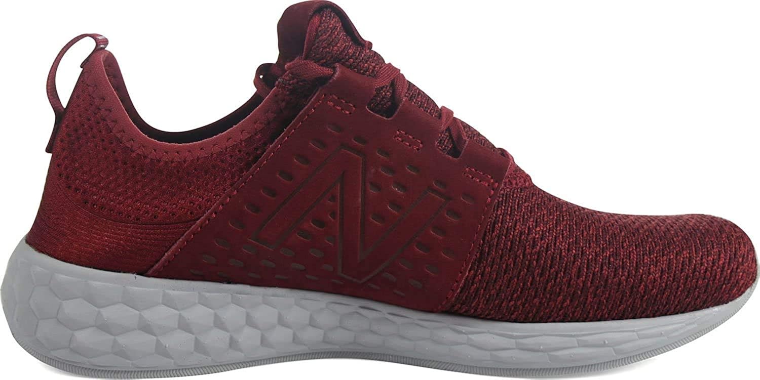 Amazon.com | New Balance Men's Fresh Foam Cruz V1 | Fashion Sneakers