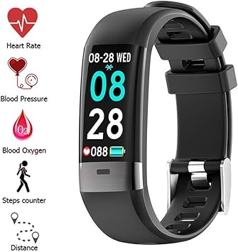 men's blood pressure watch