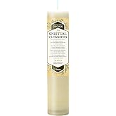 Blessed Herbal Candle Spiritual Cleansing