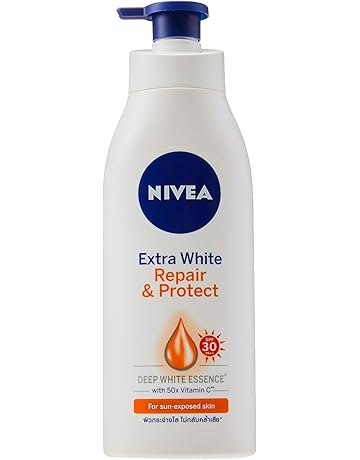 nivea body lotion care and protect