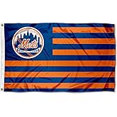 WinCraft New York Mets Nation Flag 3x5 Banner