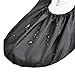3 Pack Reusable Shoes Boot Covers for Contractors Nonskid, Waterproof, Washable 2 Pairs X-Large 1 Pair Large