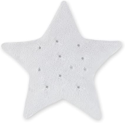 Bemini Coussin Special Bebe Et Ou Enfant En Forme D Etoile Gris Clair 30 Cm Ultra Moelleux Amazon Fr Bebes Puericulture